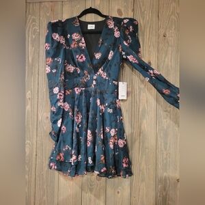 LINI floral dress
